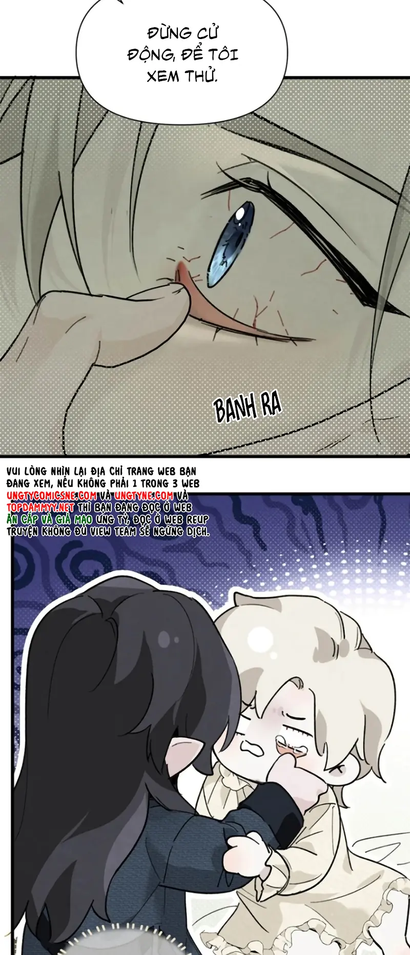 Xin Hãy Nuôi Dưỡng Mị Ma Này Chapter 18 - Trang 7