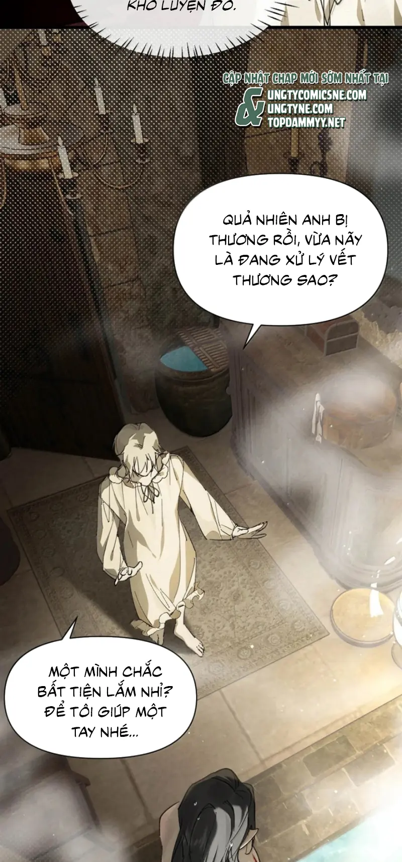 Xin Hãy Nuôi Dưỡng Mị Ma Này Chapter 19 - Trang 11