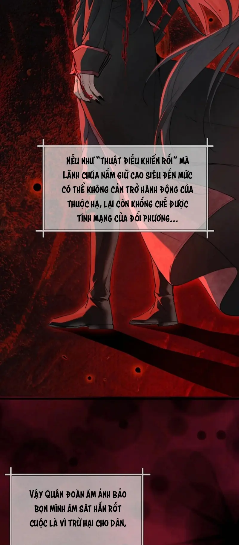 Xin Hãy Nuôi Dưỡng Mị Ma Này Chapter 19 - Trang 21
