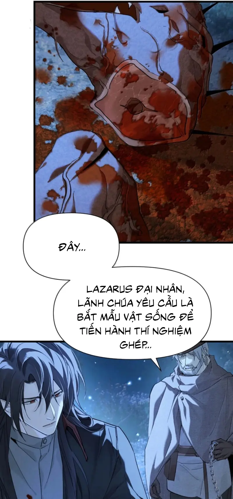 Xin Hãy Nuôi Dưỡng Mị Ma Này Chapter 19 - Trang 32