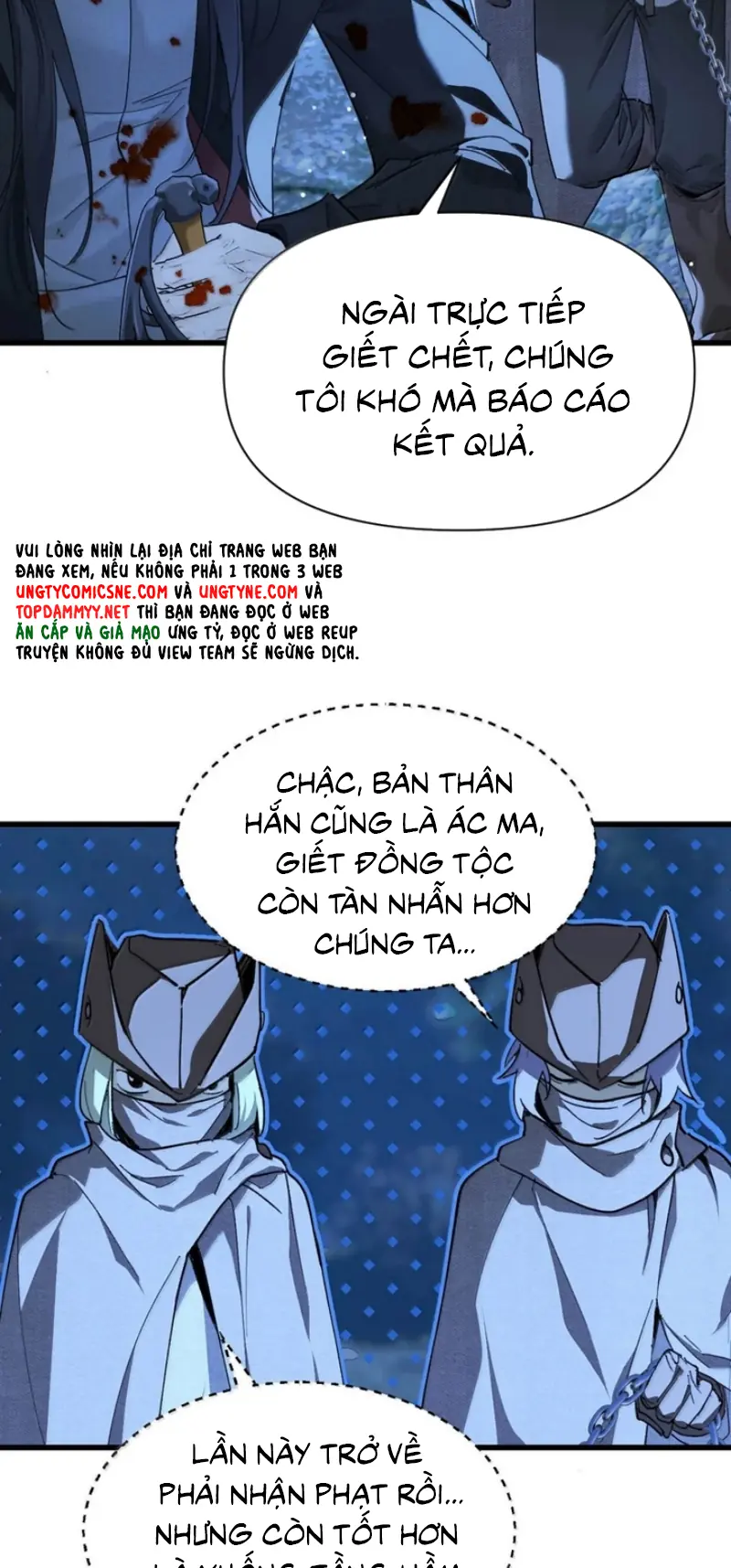 Xin Hãy Nuôi Dưỡng Mị Ma Này Chapter 19 - Trang 33