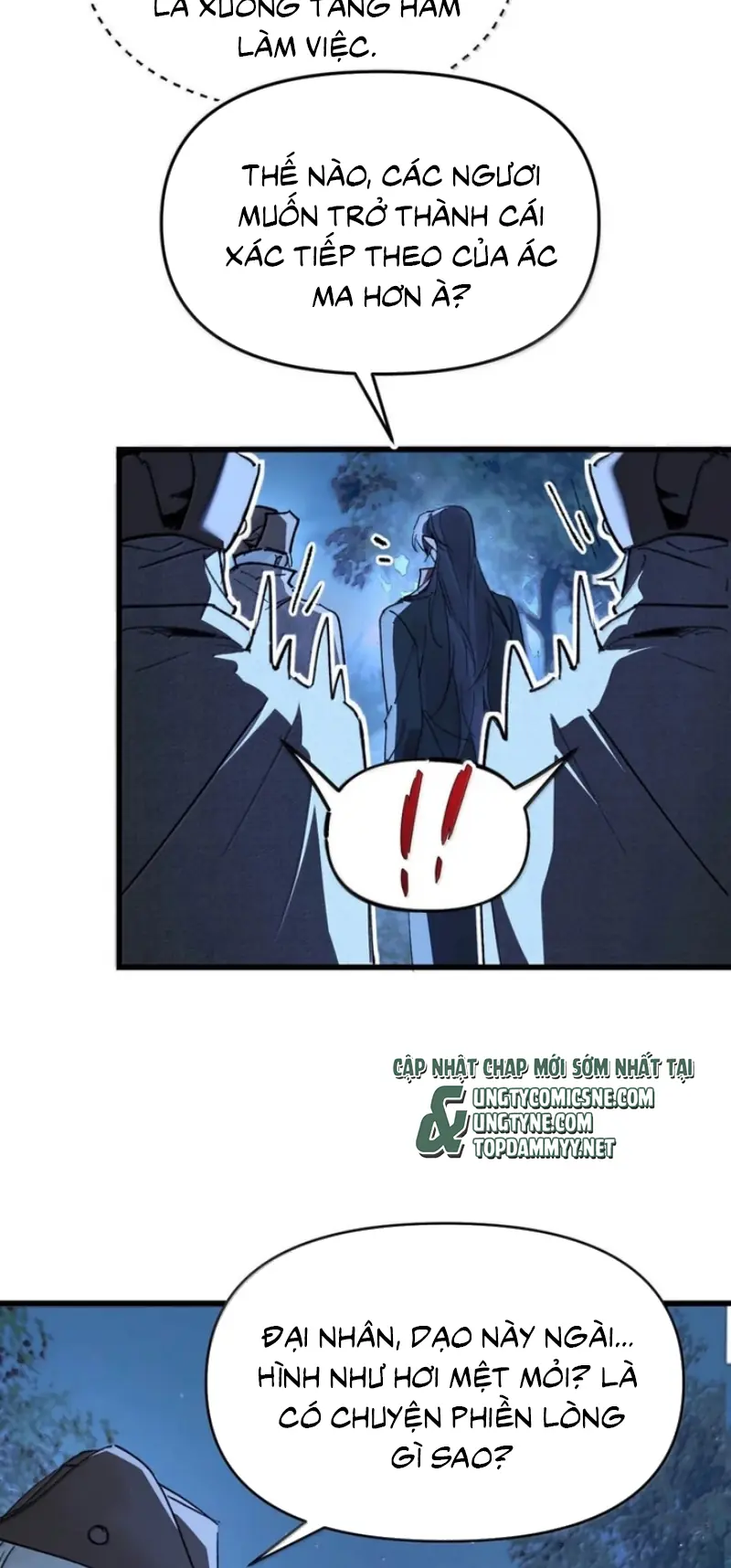 Xin Hãy Nuôi Dưỡng Mị Ma Này Chapter 19 - Trang 34