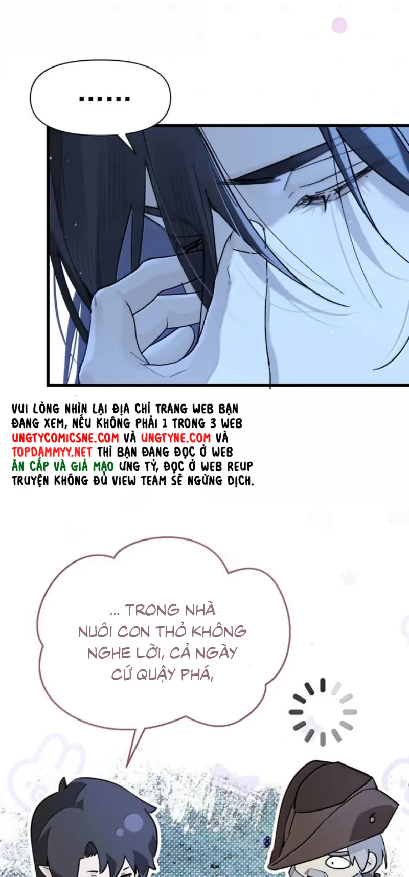 Xin Hãy Nuôi Dưỡng Mị Ma Này Chapter 19 - Trang 36
