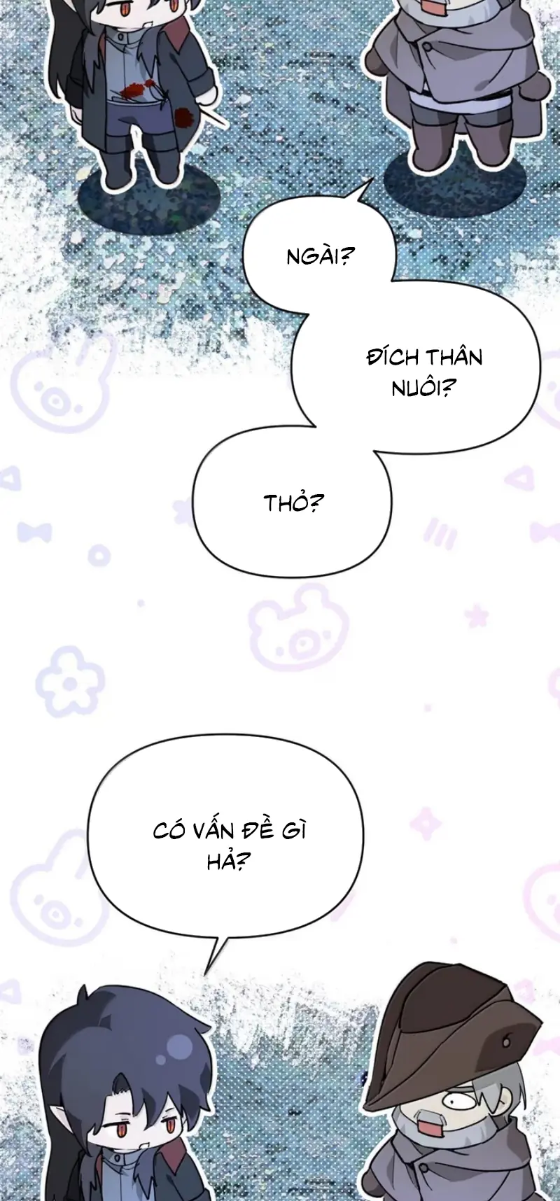 Xin Hãy Nuôi Dưỡng Mị Ma Này Chapter 19 - Trang 37