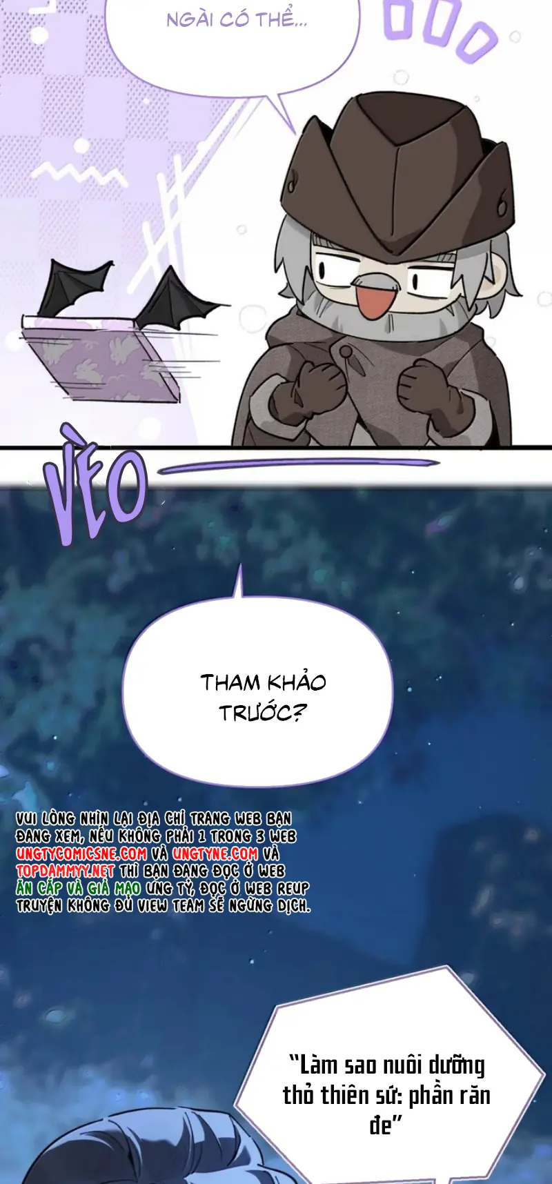 Xin Hãy Nuôi Dưỡng Mị Ma Này Chapter 19 - Trang 40