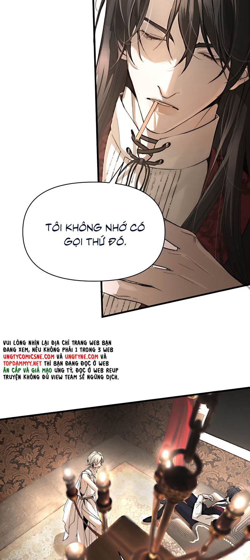 Xin Hãy Nuôi Dưỡng Mị Ma Này Chapter 2 - Trang 10