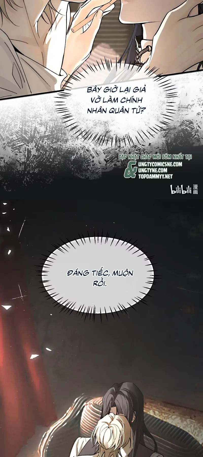 Xin Hãy Nuôi Dưỡng Mị Ma Này Chapter 2 - Trang 12