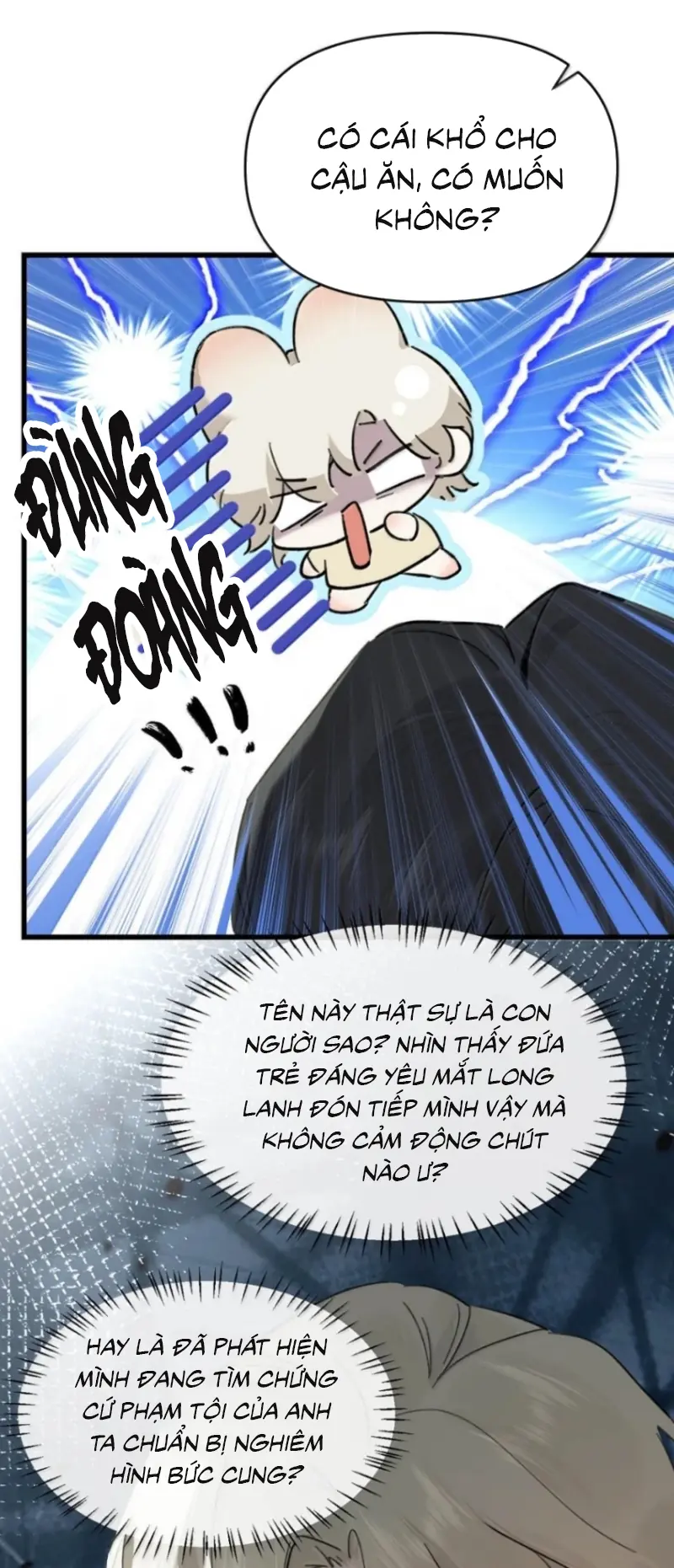 Xin Hãy Nuôi Dưỡng Mị Ma Này Chapter 20 - Trang 13