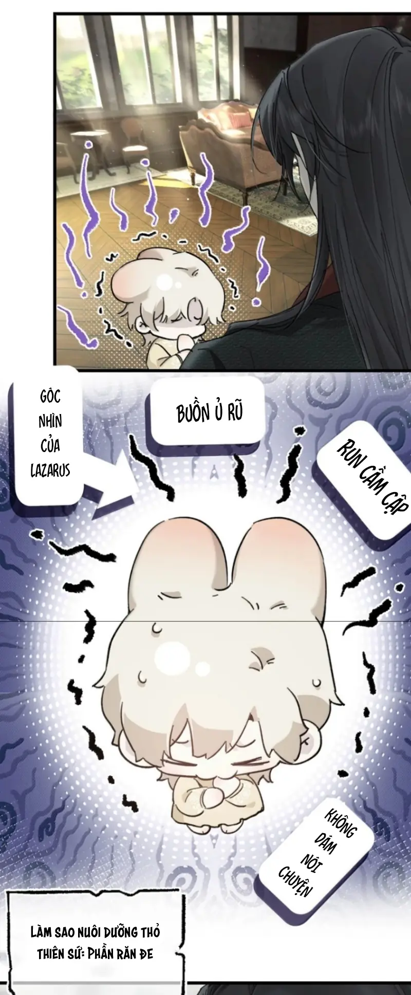 Xin Hãy Nuôi Dưỡng Mị Ma Này Chapter 20 - Trang 15