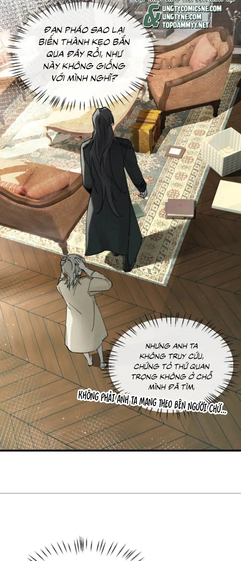 Xin Hãy Nuôi Dưỡng Mị Ma Này Chapter 20 - Trang 19