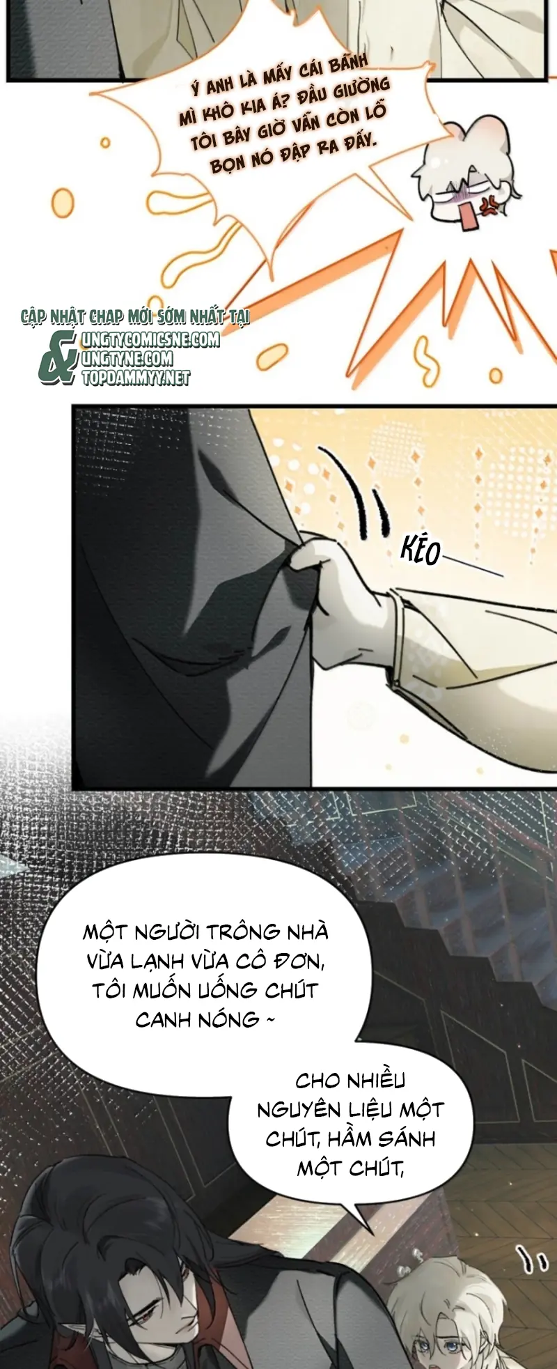 Xin Hãy Nuôi Dưỡng Mị Ma Này Chapter 20 - Trang 23