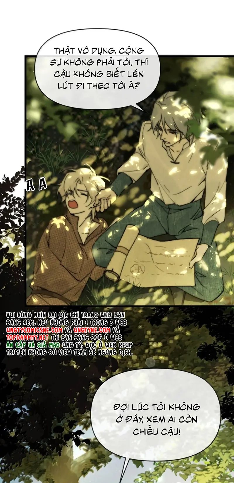 Xin Hãy Nuôi Dưỡng Mị Ma Này Chapter 21 - Trang 17