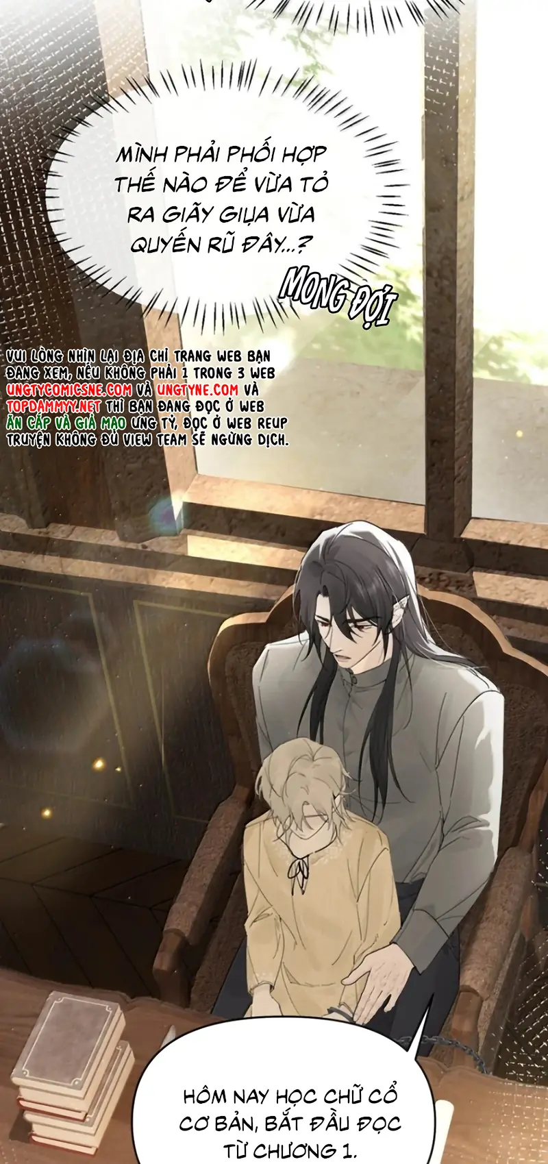 Xin Hãy Nuôi Dưỡng Mị Ma Này Chapter 21 - Trang 21