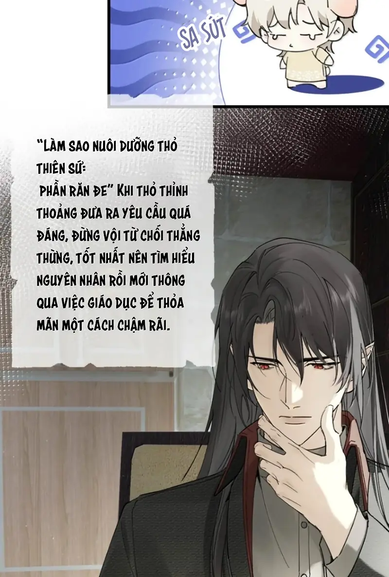 Xin Hãy Nuôi Dưỡng Mị Ma Này Chapter 21 - Trang 8