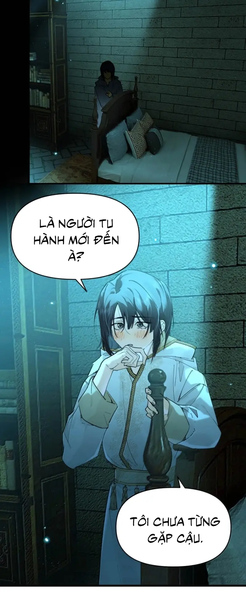 Xin Hãy Nuôi Dưỡng Mị Ma Này Chapter 22 - Trang 22