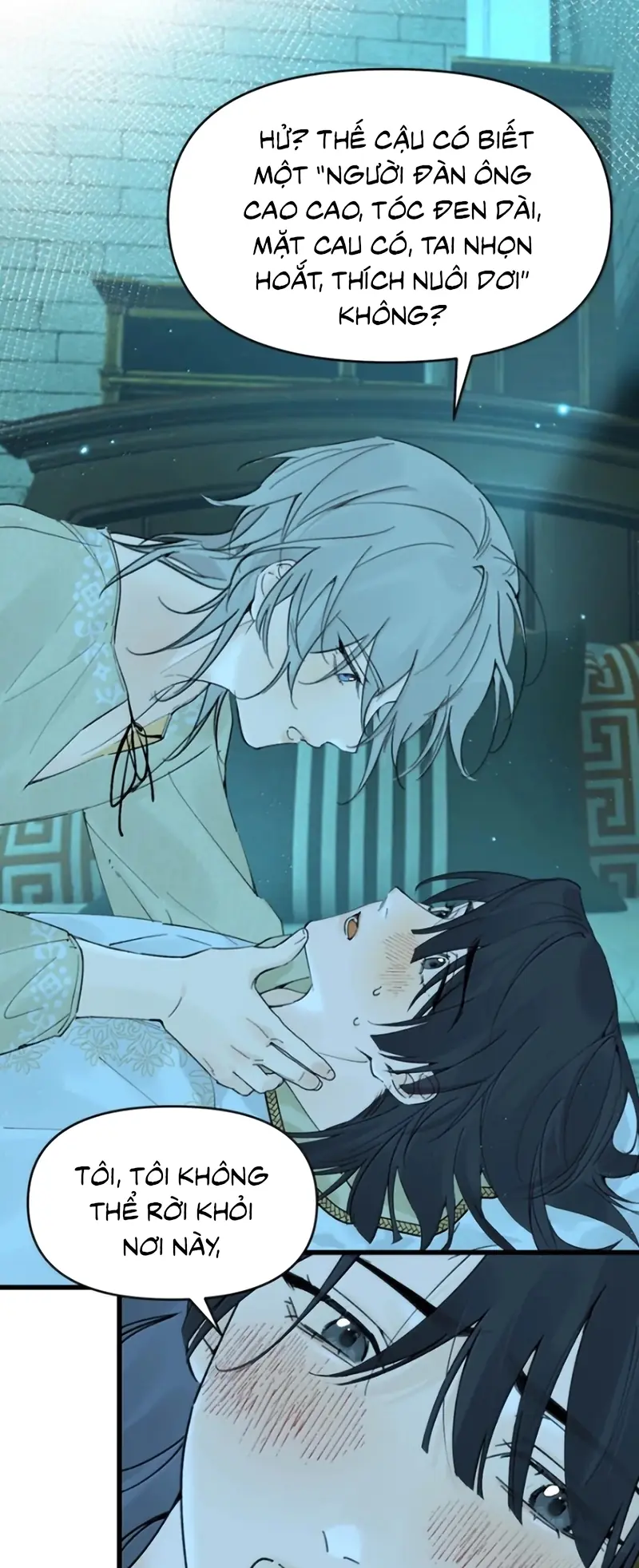 Xin Hãy Nuôi Dưỡng Mị Ma Này Chapter 22 - Trang 26