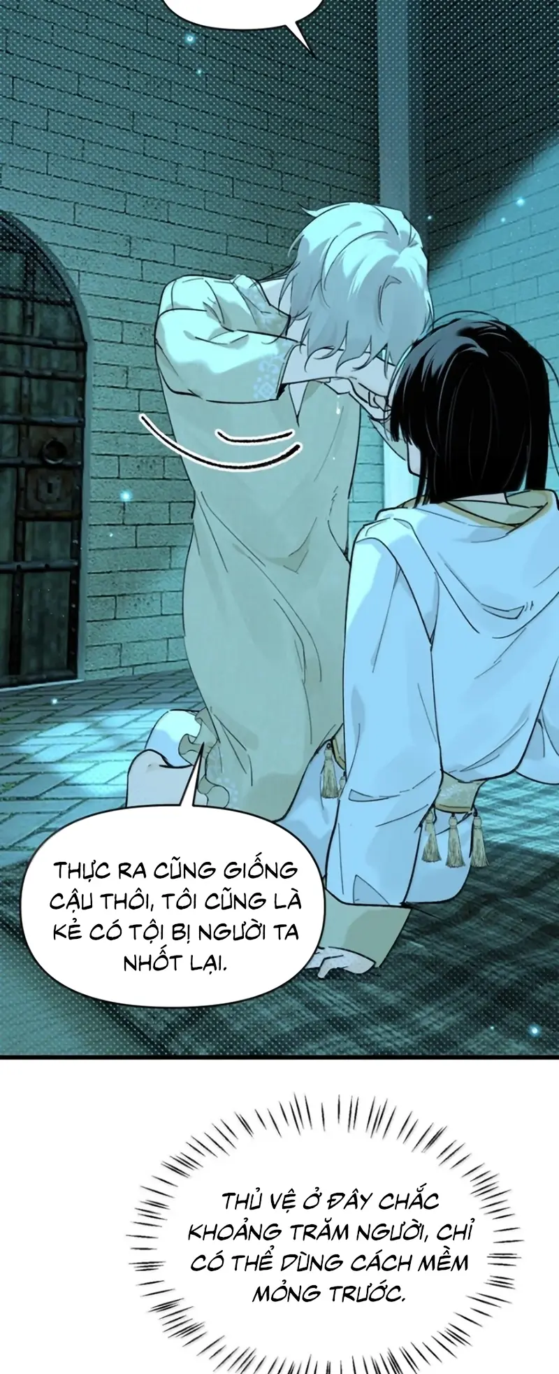 Xin Hãy Nuôi Dưỡng Mị Ma Này Chapter 22 - Trang 32