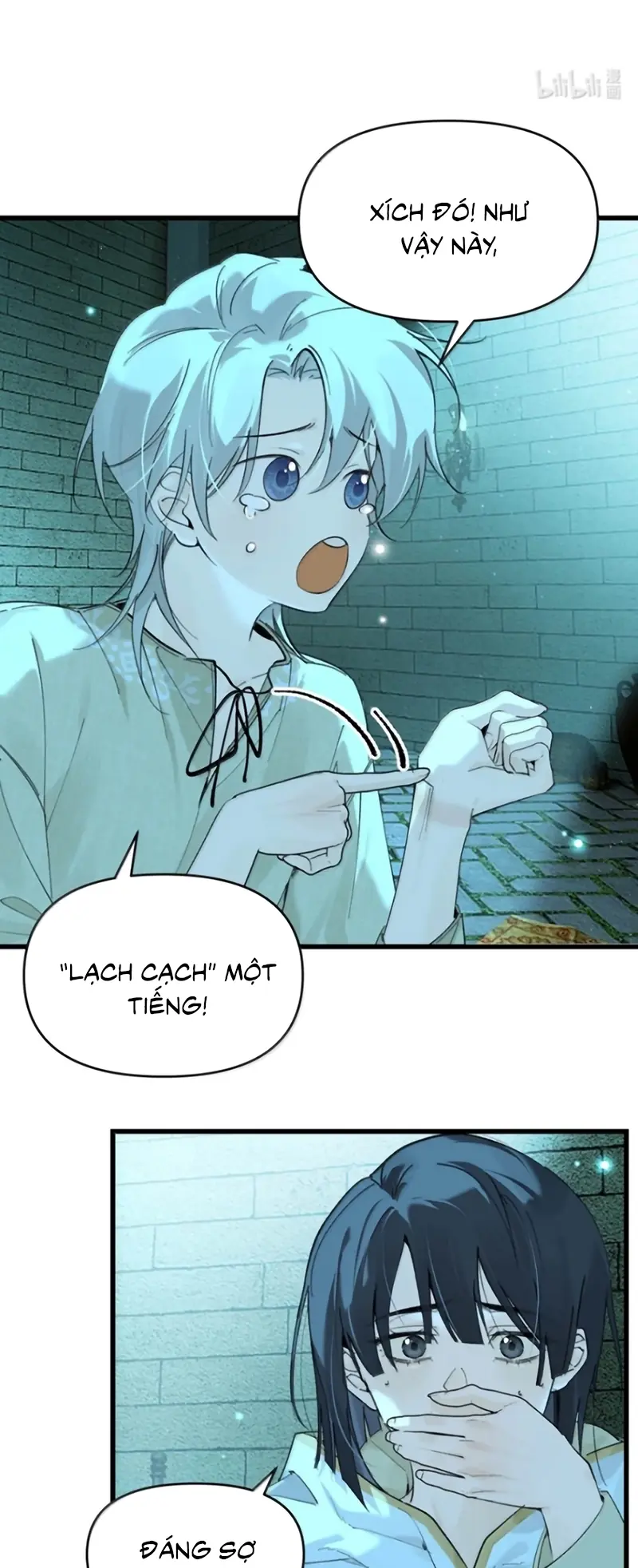 Xin Hãy Nuôi Dưỡng Mị Ma Này Chapter 22 - Trang 34