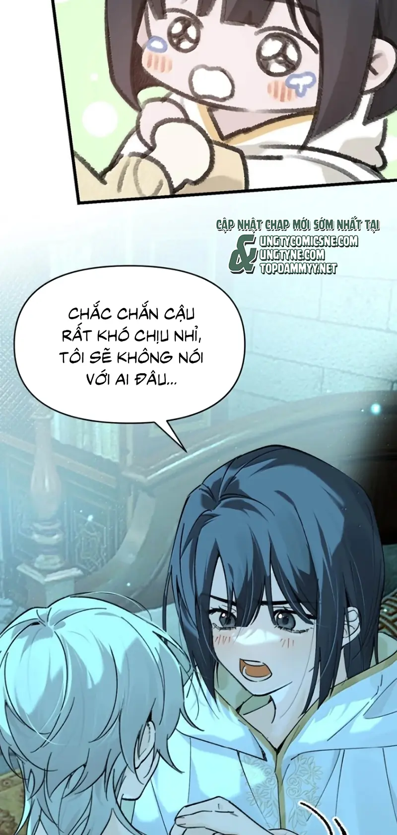 Xin Hãy Nuôi Dưỡng Mị Ma Này Chapter 22 - Trang 39