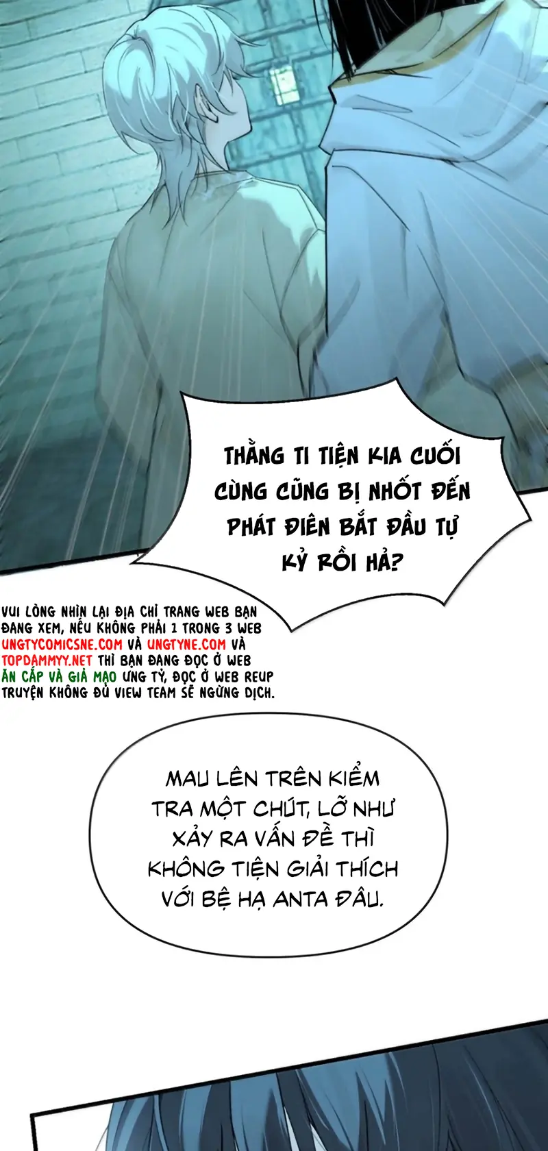 Xin Hãy Nuôi Dưỡng Mị Ma Này Chapter 22 - Trang 41