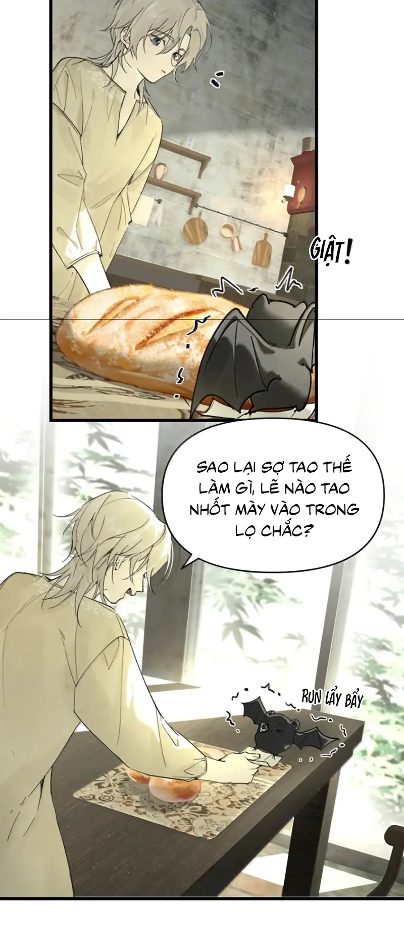 Xin Hãy Nuôi Dưỡng Mị Ma Này Chapter 22 - Trang 8