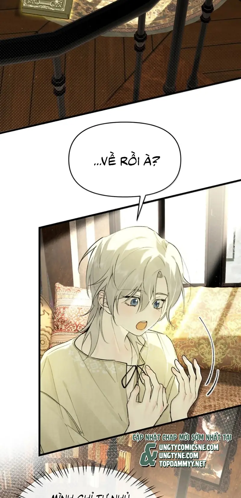 Xin Hãy Nuôi Dưỡng Mị Ma Này Chapter 23 - Trang 6