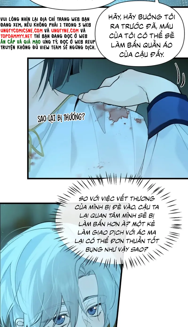Xin Hãy Nuôi Dưỡng Mị Ma Này Chapter 24 - Trang 15