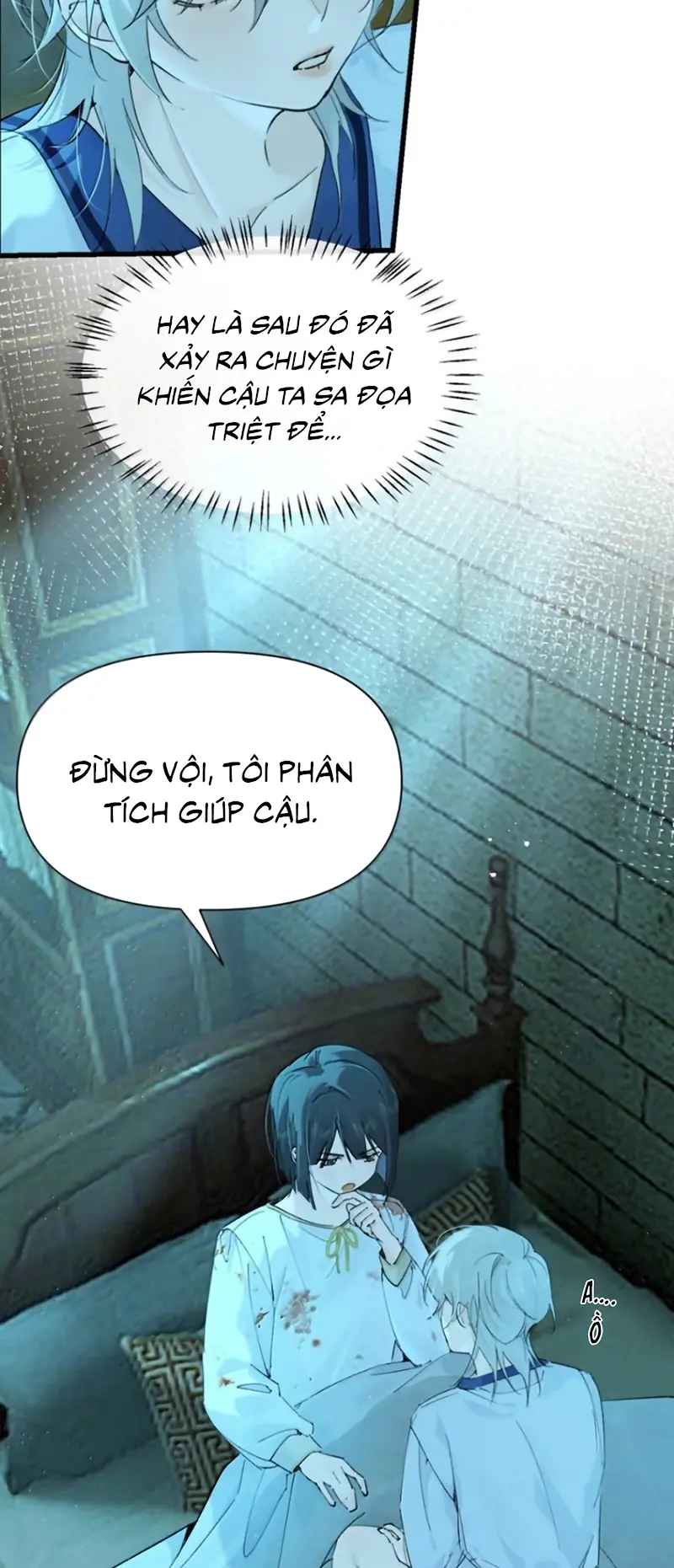 Xin Hãy Nuôi Dưỡng Mị Ma Này Chapter 24 - Trang 16