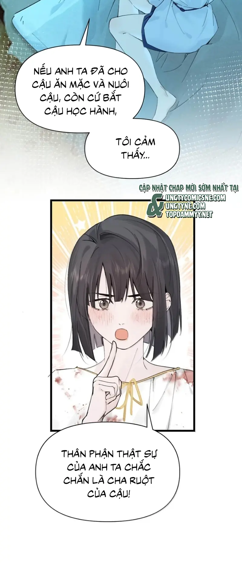 Xin Hãy Nuôi Dưỡng Mị Ma Này Chapter 24 - Trang 17