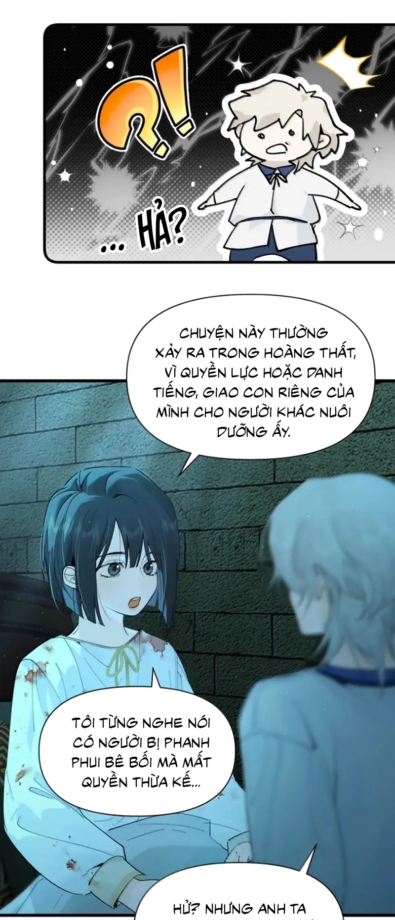Xin Hãy Nuôi Dưỡng Mị Ma Này Chapter 24 - Trang 18