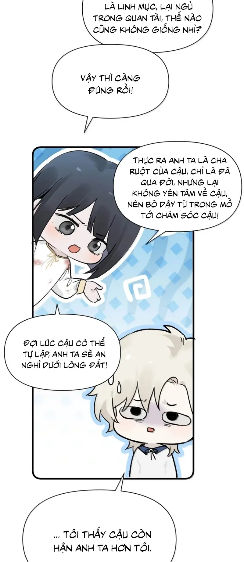 Xin Hãy Nuôi Dưỡng Mị Ma Này Chapter 24 - Trang 19