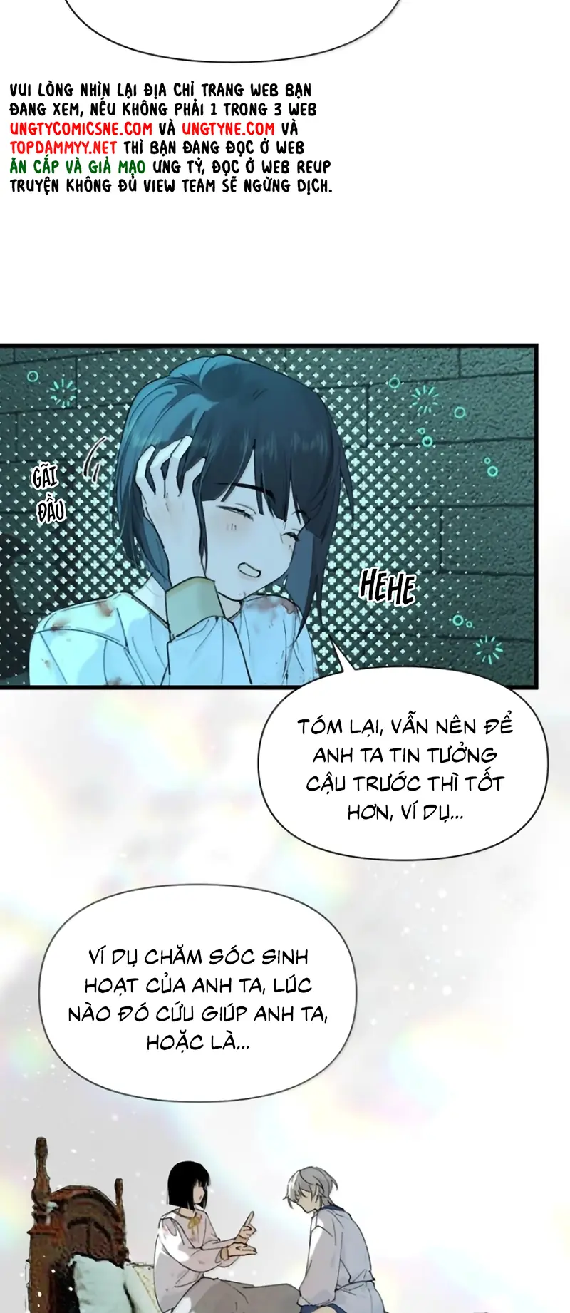 Xin Hãy Nuôi Dưỡng Mị Ma Này Chapter 24 - Trang 20