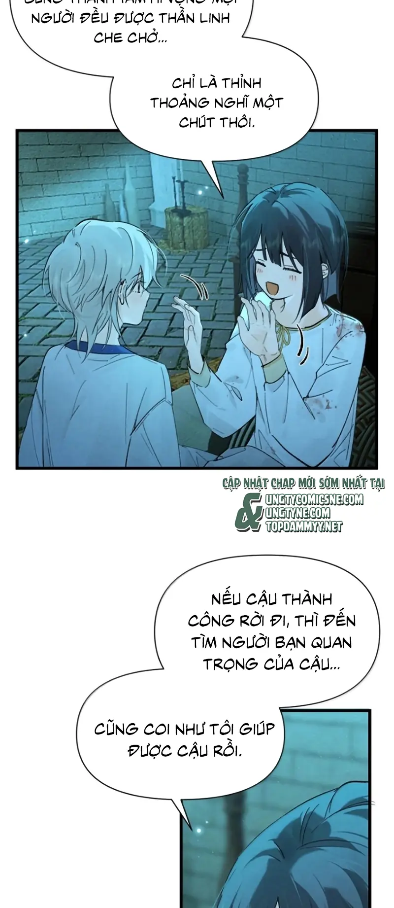 Xin Hãy Nuôi Dưỡng Mị Ma Này Chapter 24 - Trang 24