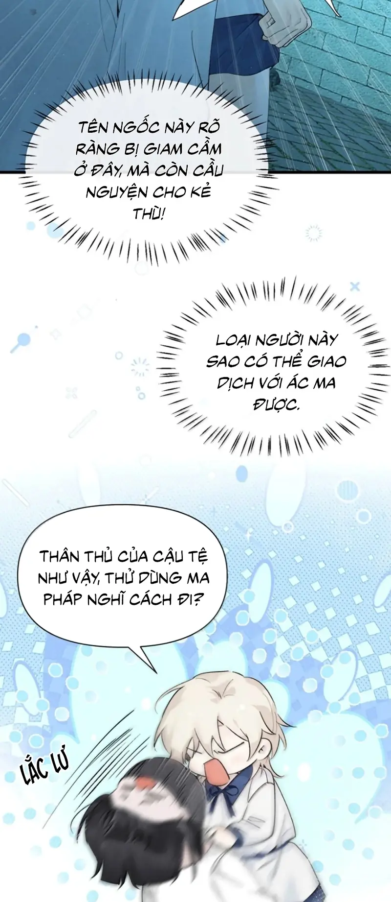 Xin Hãy Nuôi Dưỡng Mị Ma Này Chapter 24 - Trang 27