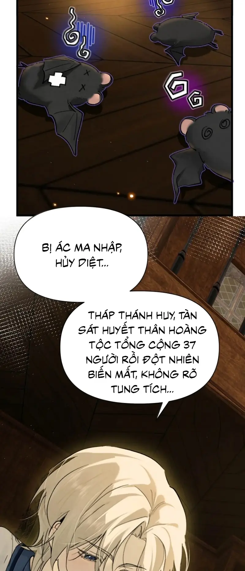 Xin Hãy Nuôi Dưỡng Mị Ma Này Chapter 24 - Trang 5