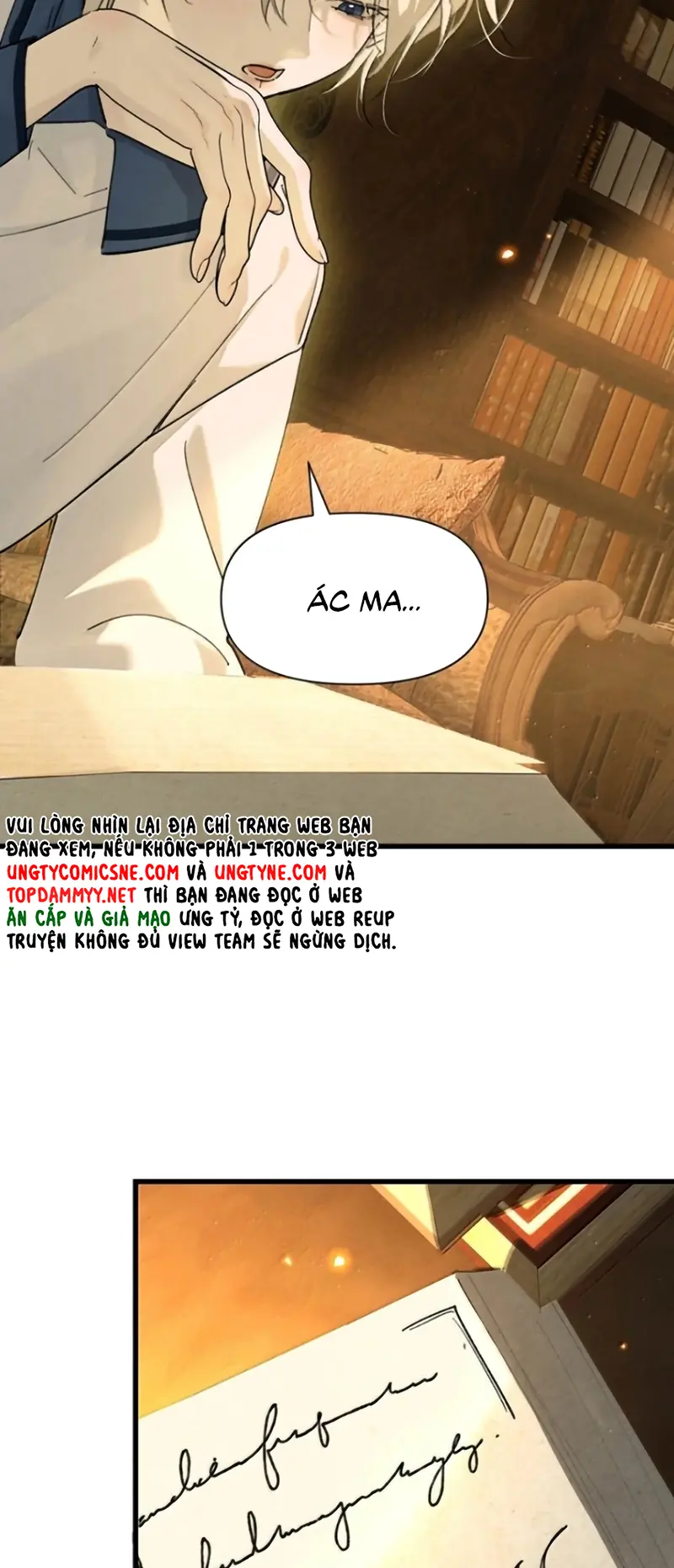 Xin Hãy Nuôi Dưỡng Mị Ma Này Chapter 24 - Trang 6