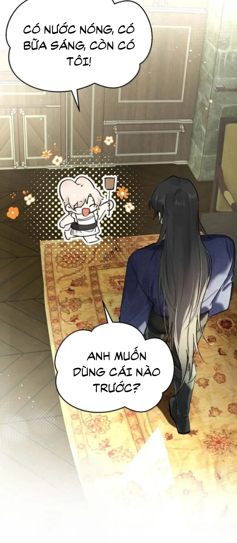 Xin Hãy Nuôi Dưỡng Mị Ma Này Chapter 25 - Trang 23