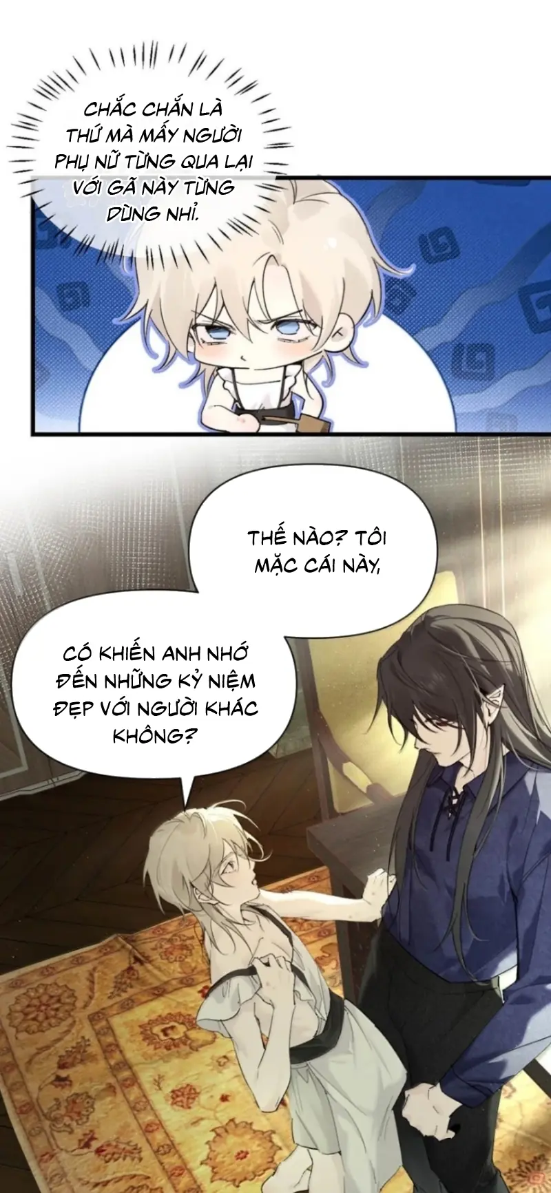 Xin Hãy Nuôi Dưỡng Mị Ma Này Chapter 25 - Trang 26
