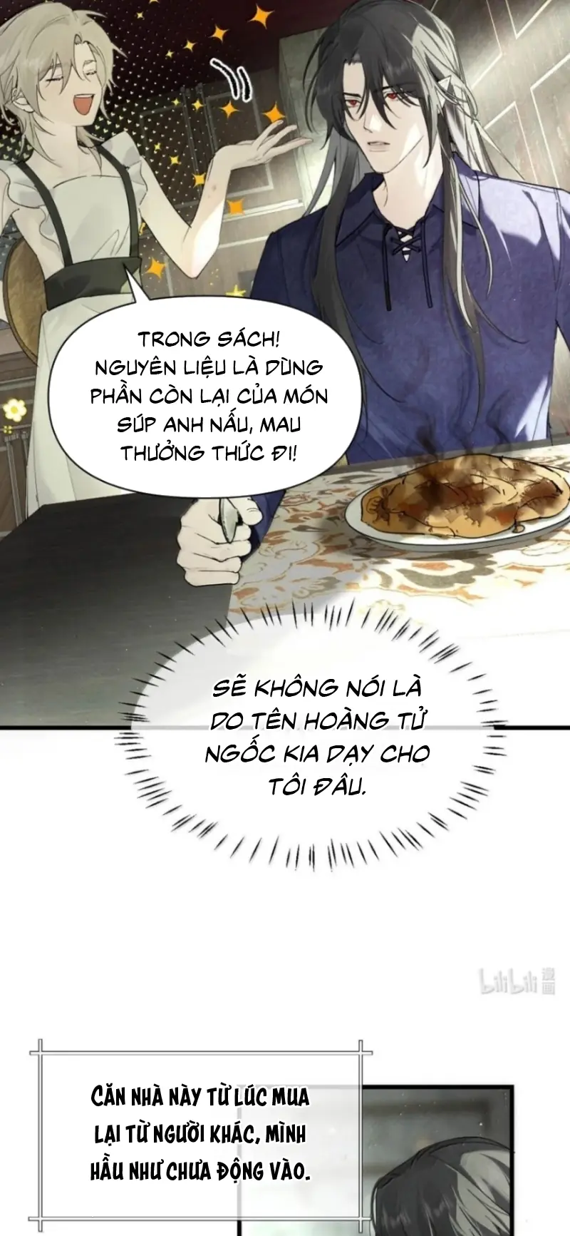 Xin Hãy Nuôi Dưỡng Mị Ma Này Chapter 25 - Trang 32