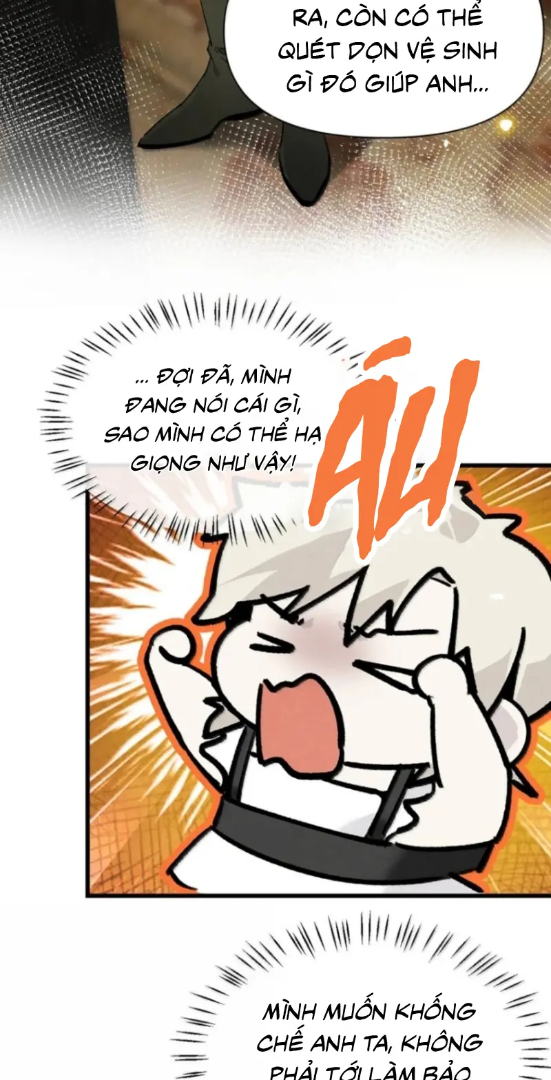 Xin Hãy Nuôi Dưỡng Mị Ma Này Chapter 26 - Trang 8