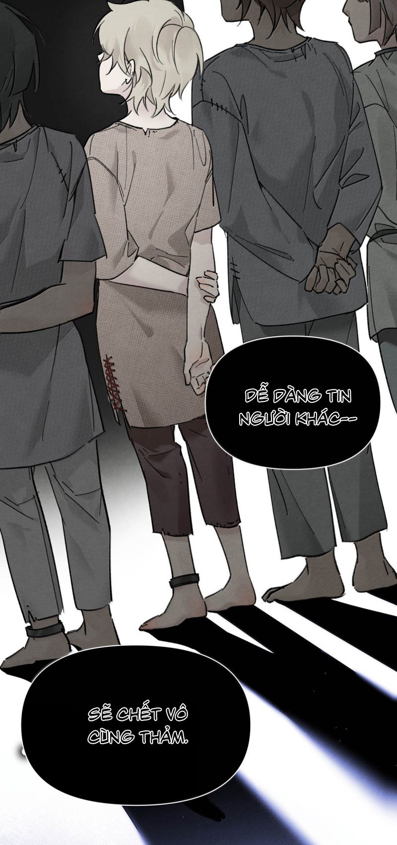 Xin Hãy Nuôi Dưỡng Mị Ma Này Chapter 27 - Trang 19