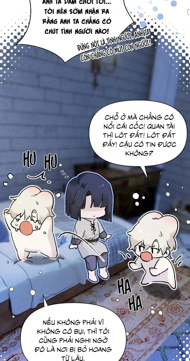 Xin Hãy Nuôi Dưỡng Mị Ma Này Chapter 27 - Trang 37