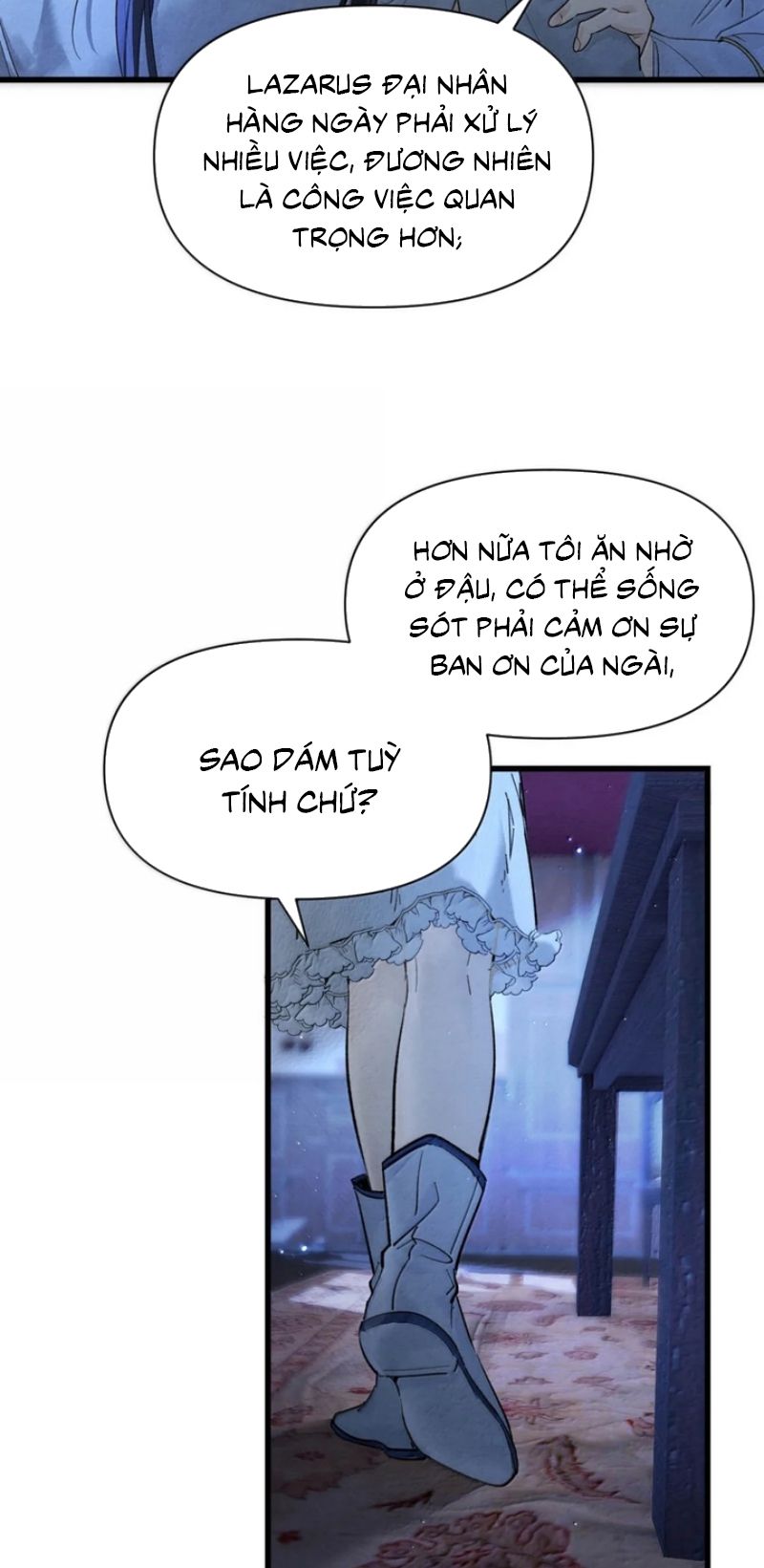 Xin Hãy Nuôi Dưỡng Mị Ma Này Chapter 28 - Trang 14