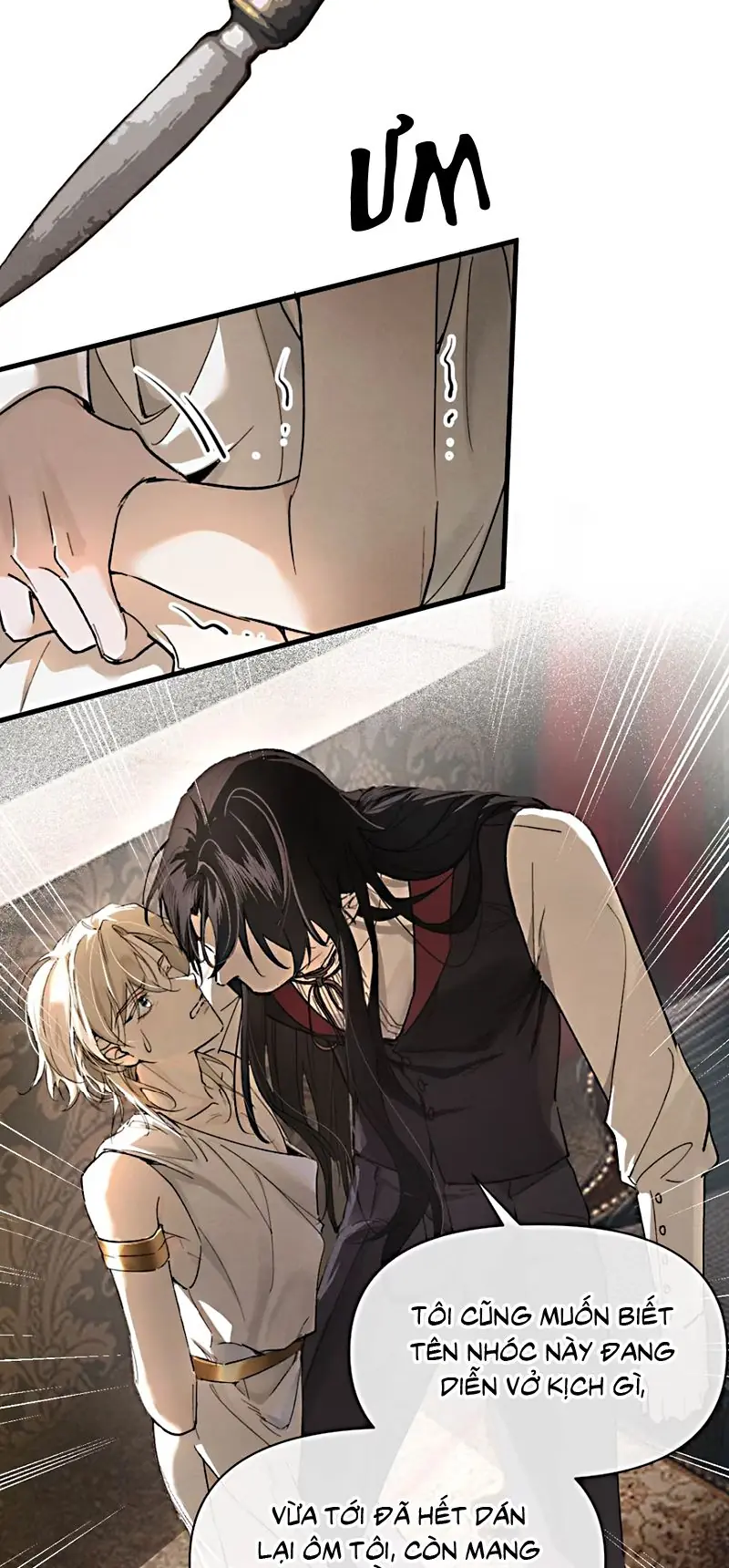 Xin Hãy Nuôi Dưỡng Mị Ma Này Chapter 3 - Trang 10