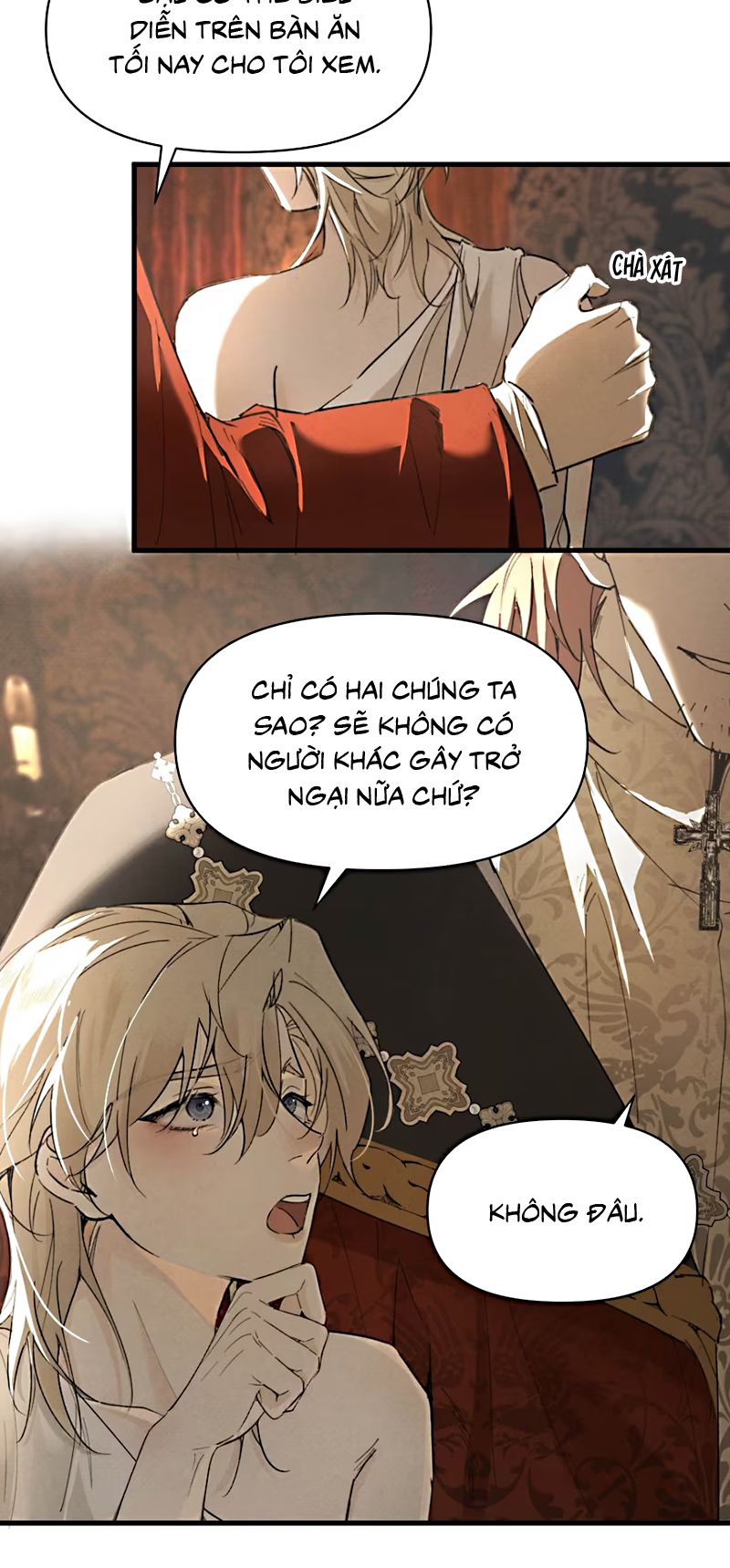 Xin Hãy Nuôi Dưỡng Mị Ma Này Chapter 3 - Trang 14