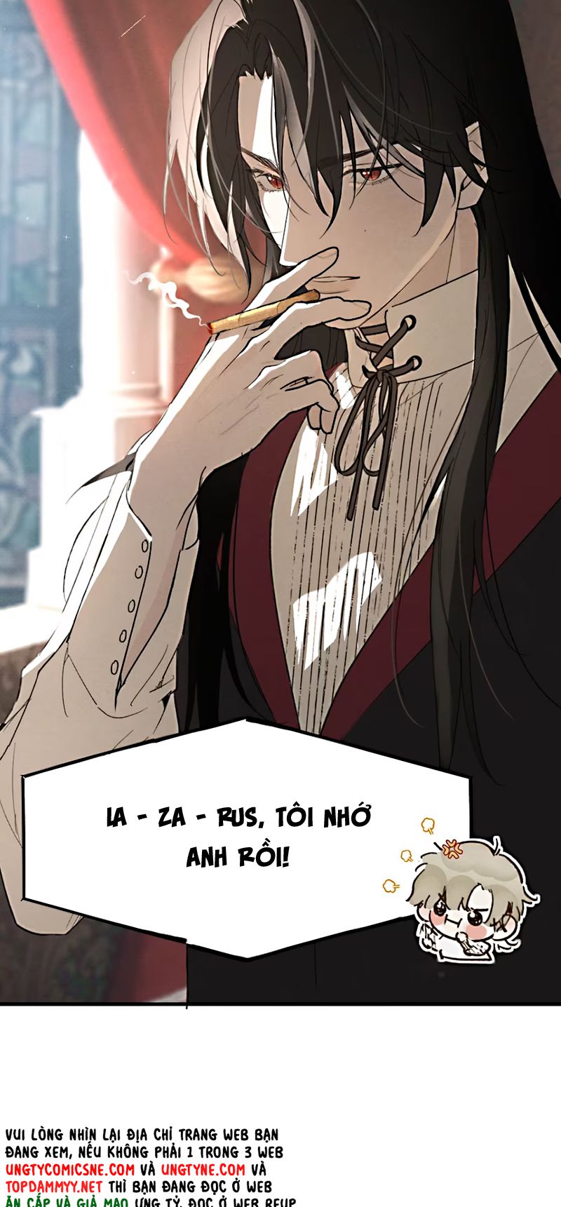 Xin Hãy Nuôi Dưỡng Mị Ma Này Chapter 3 - Trang 16