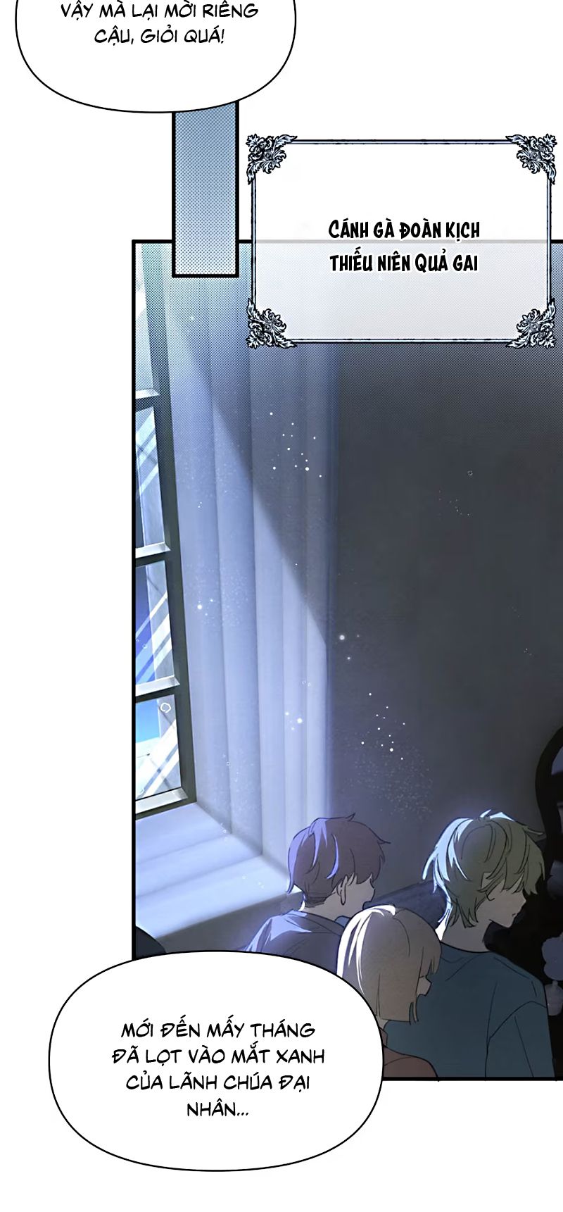 Xin Hãy Nuôi Dưỡng Mị Ma Này Chapter 3 - Trang 18