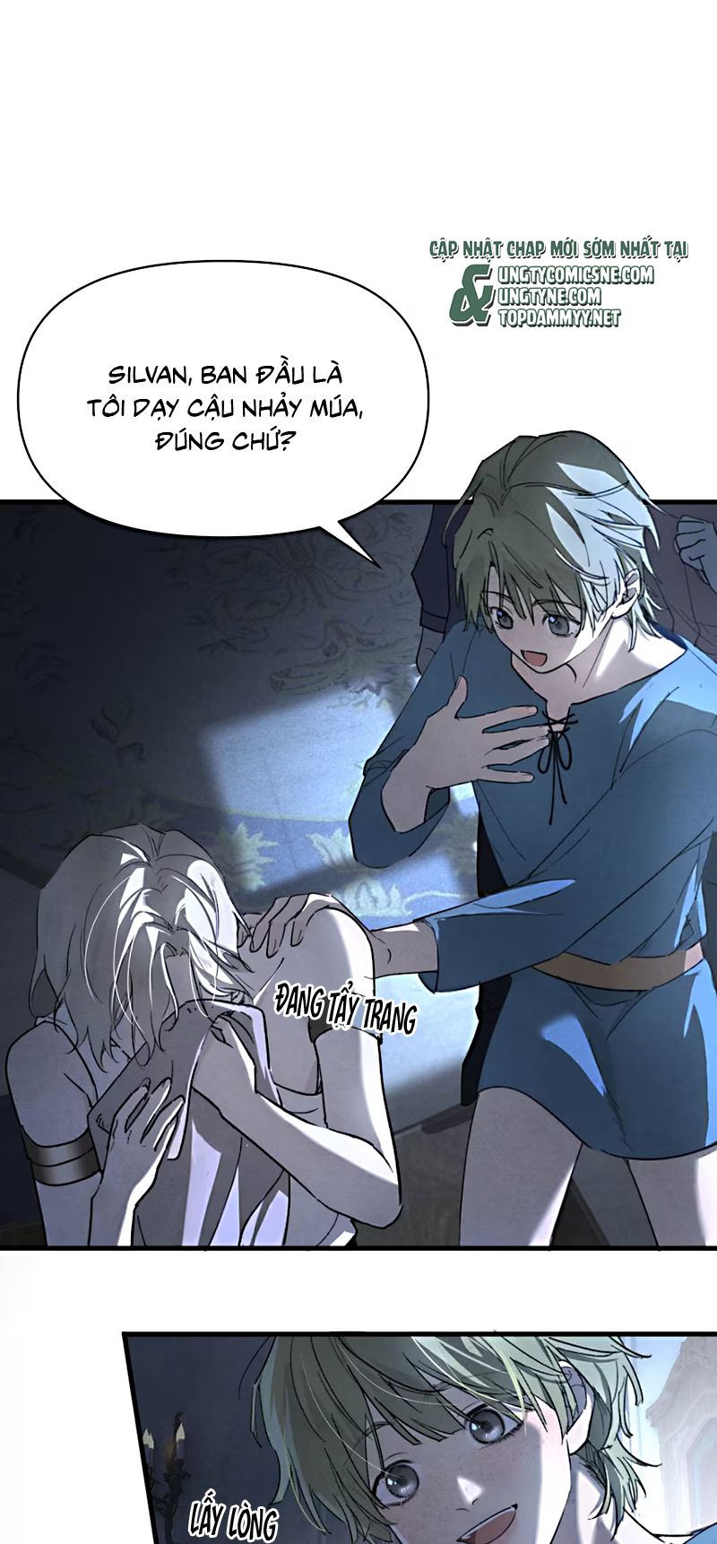 Xin Hãy Nuôi Dưỡng Mị Ma Này Chapter 3 - Trang 19