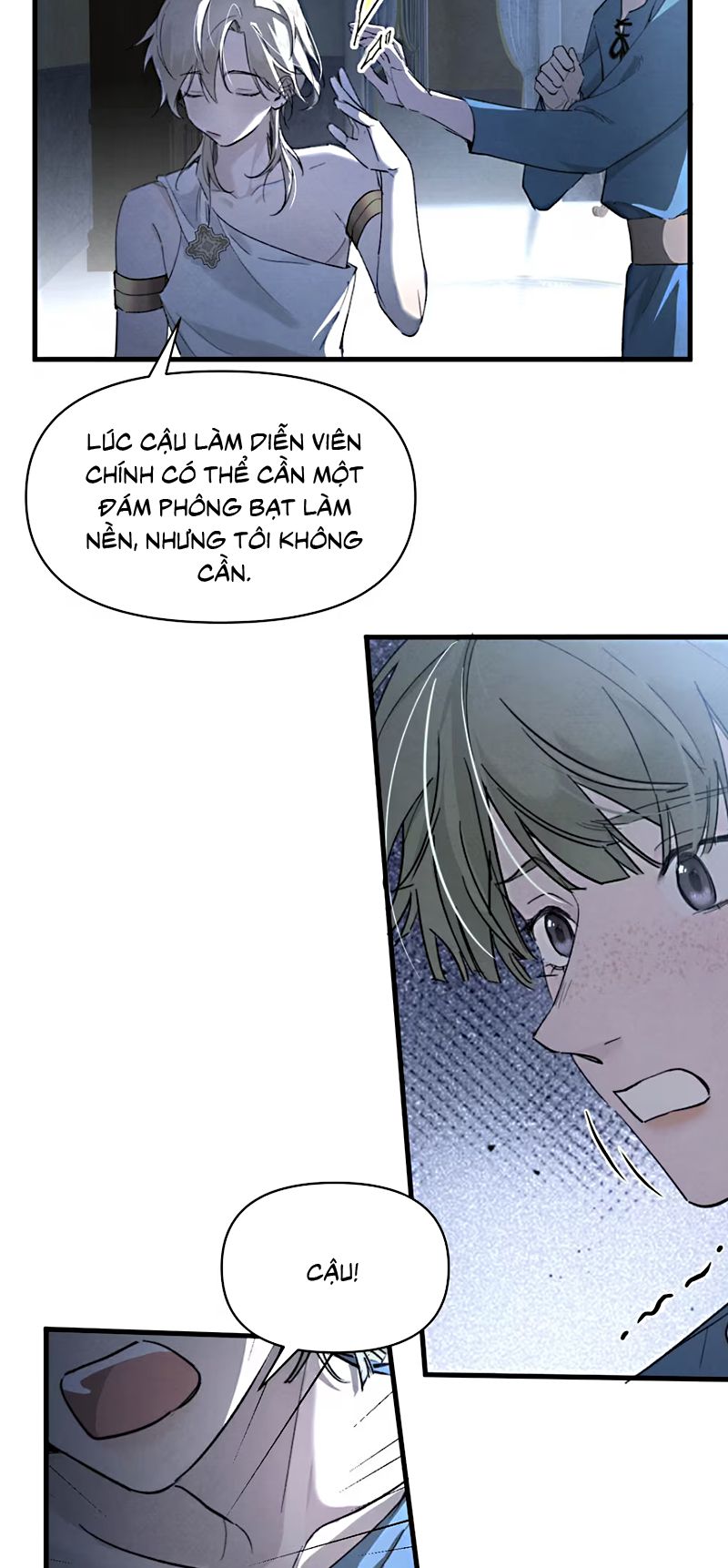 Xin Hãy Nuôi Dưỡng Mị Ma Này Chapter 3 - Trang 21