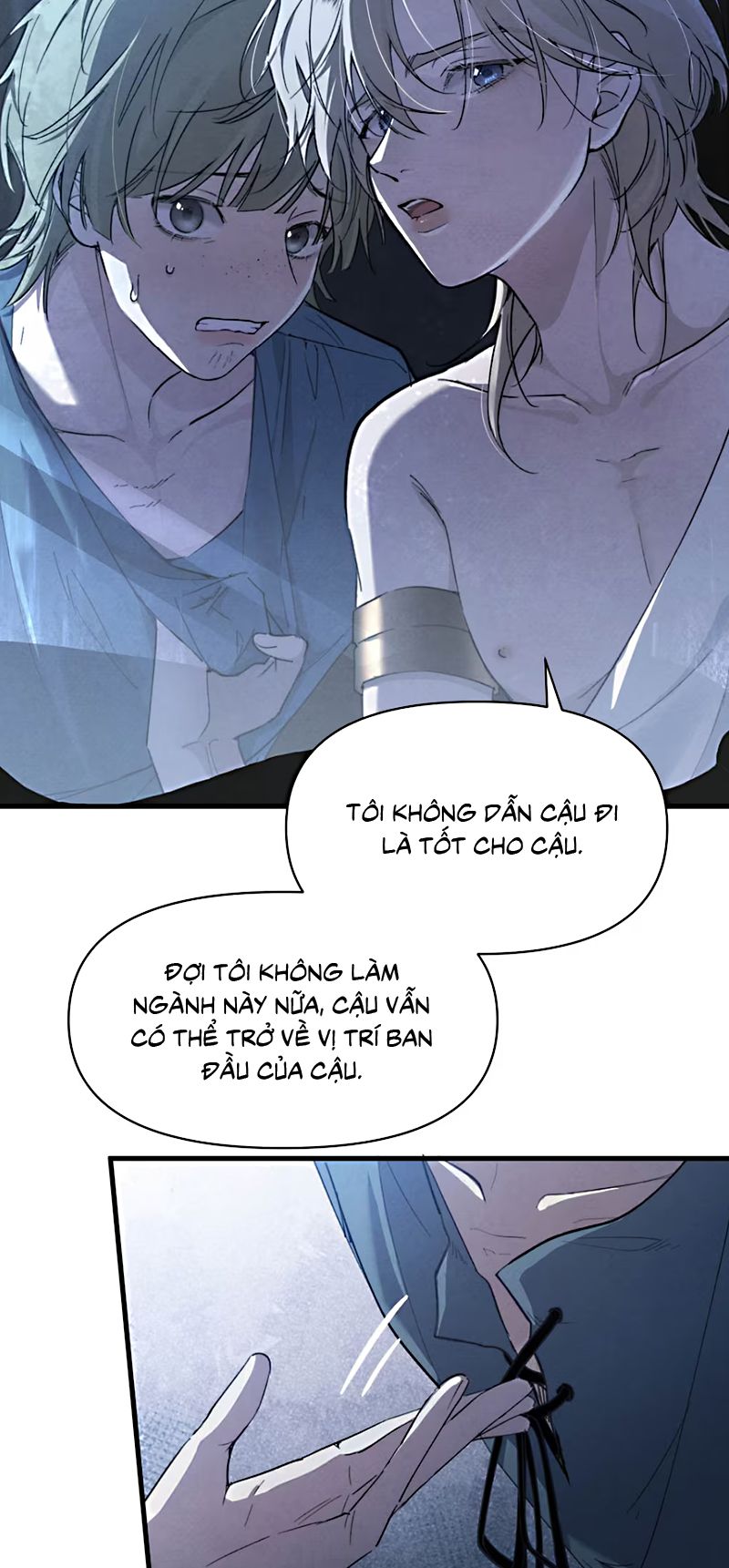 Xin Hãy Nuôi Dưỡng Mị Ma Này Chapter 3 - Trang 23